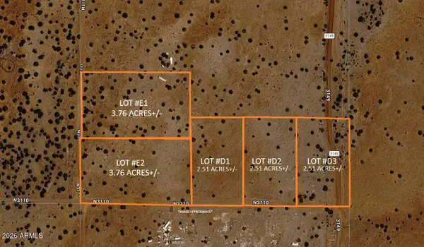 59 County Rd N3110 --, Vernon, AZ 85940