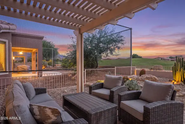 6539 S Front Nine Drive, Gold Canyon, AZ 85118