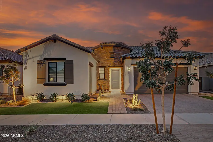 5878 N 207th Avenue, Buckeye, AZ 85396 - #3