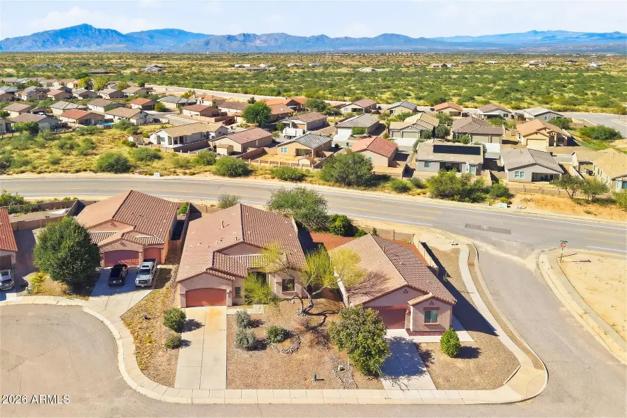 1468 W Big Room Place, Benson, AZ 85602 - #3