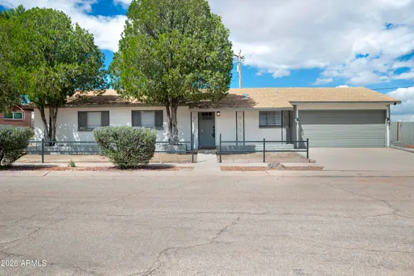 615 E San Pedro Circle, Benson, AZ 85602
