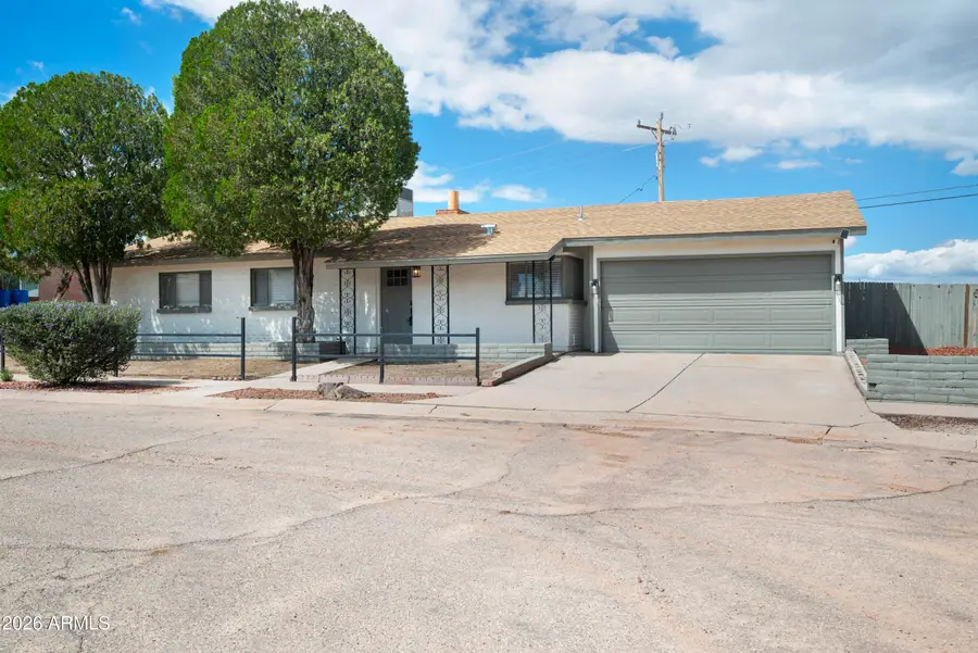 615 E San Pedro Circle, Benson, AZ 85602 - #3