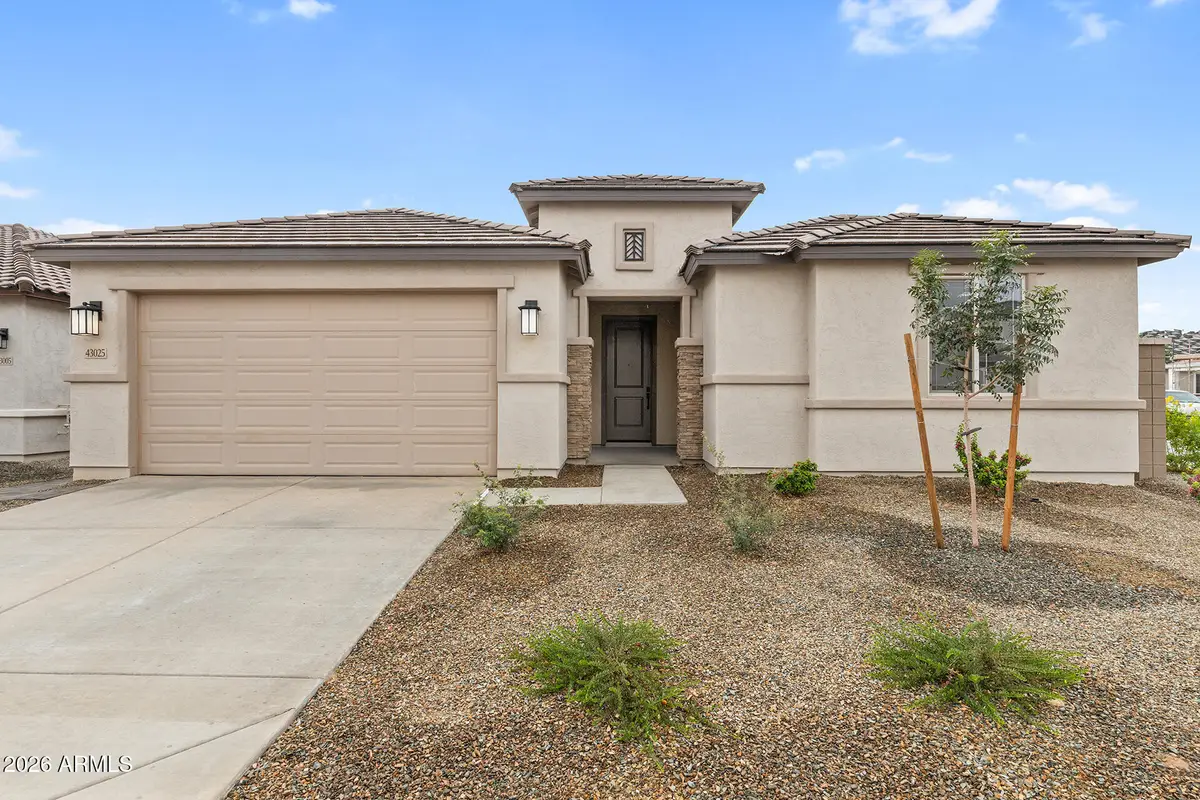 43025 W Palo Abeto Drive, Maricopa, AZ 85138 - #1
