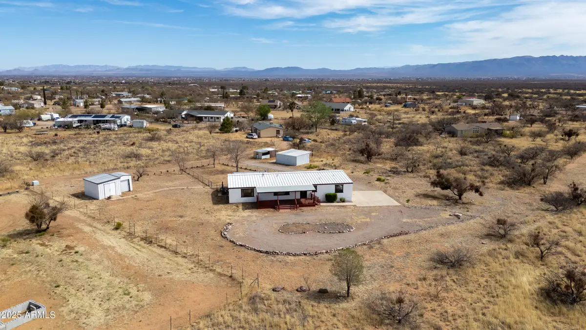 5460 E Mulberry Lane, Hereford, AZ 85615 - #1