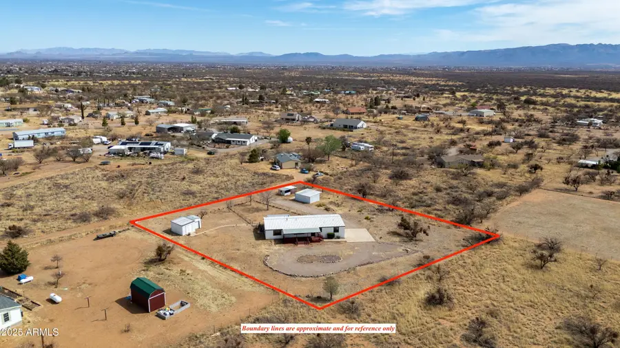 5460 E Mulberry Lane, Hereford, AZ 85615 - #2
