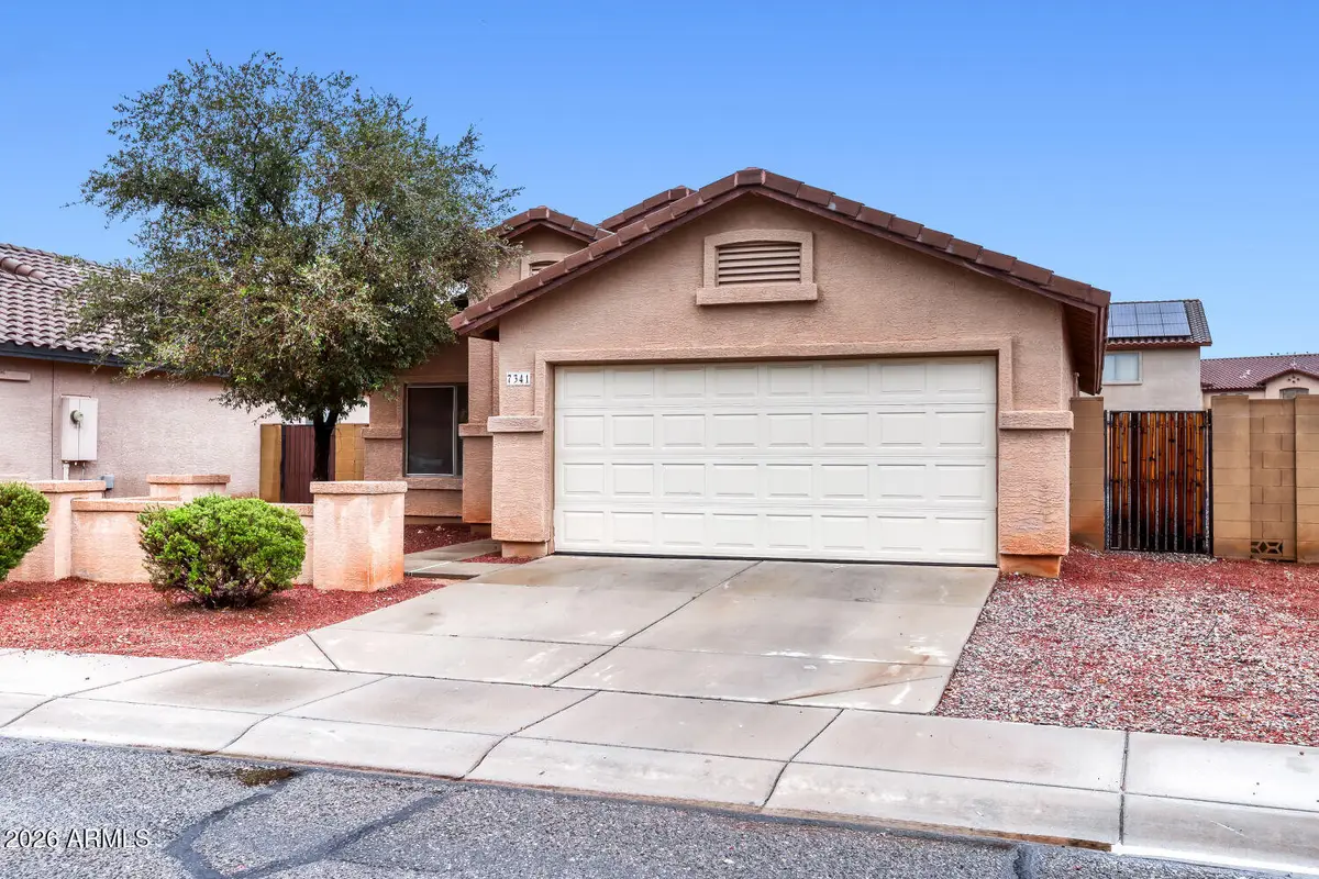 7341 S 253rd Avenue, Buckeye, AZ 85326 - #1