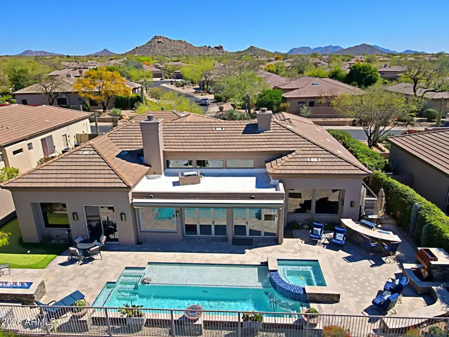 33858 N 69th Street, Scottsdale, AZ 85266 - #2