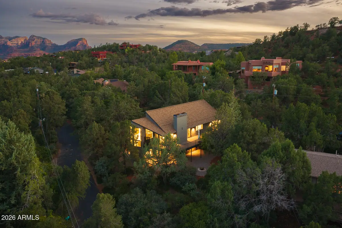 460 Coronado Trail, Sedona, AZ 86336 - #1