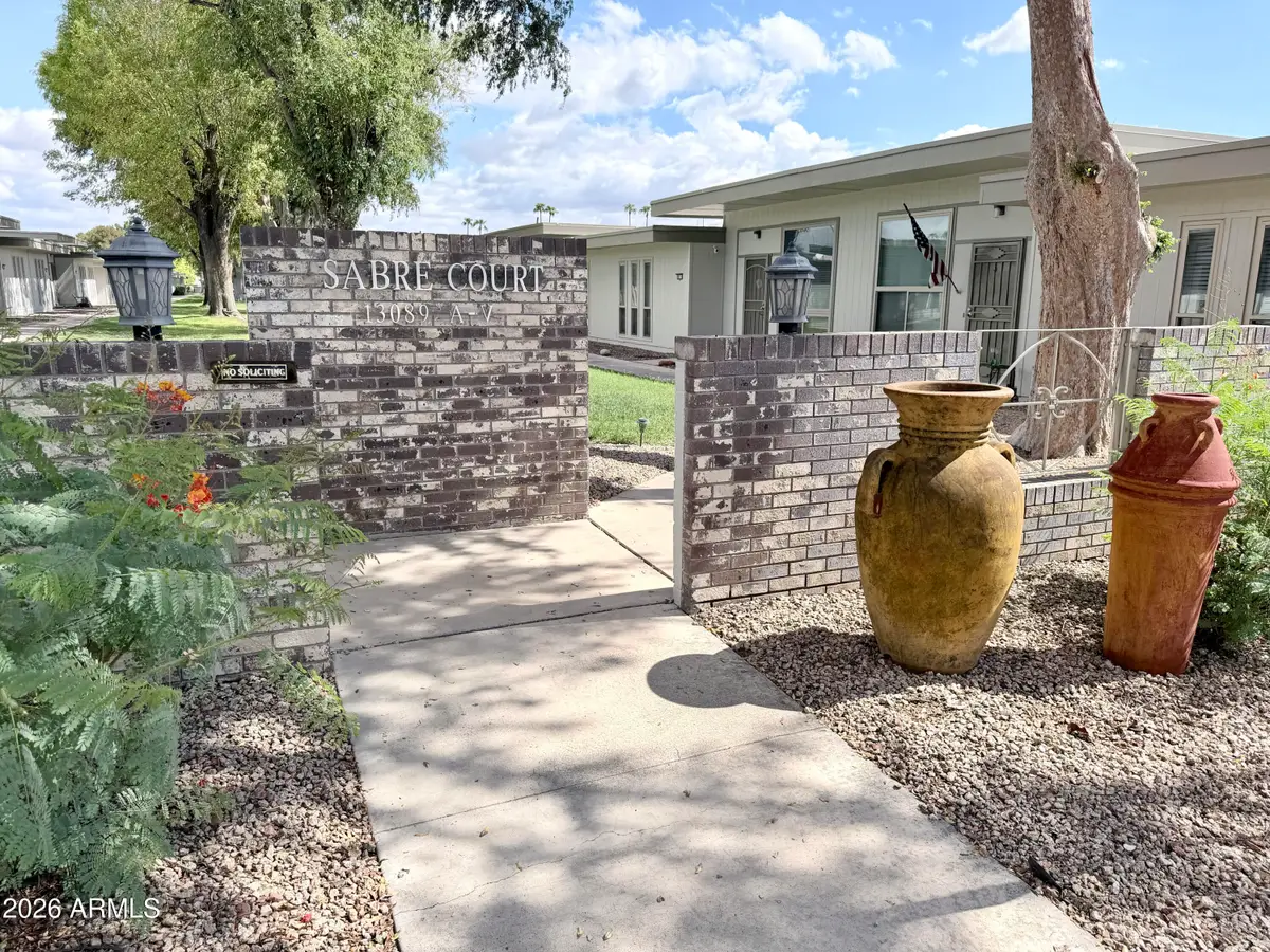 13089 N 100th Avenue #G, Sun City, AZ 85351 - #1