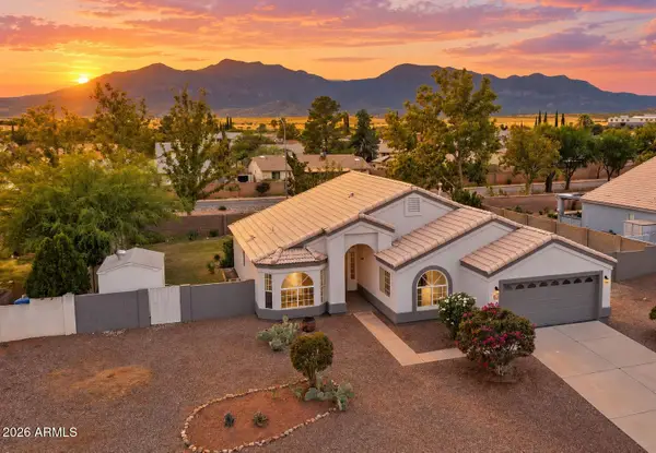 1382 Overlook Drive, Sierra Vista, AZ 85635