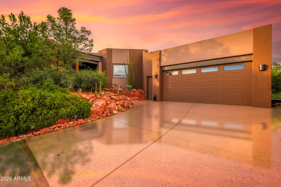 2250 E Mule Deer Road, Sedona, AZ 86336 - #2