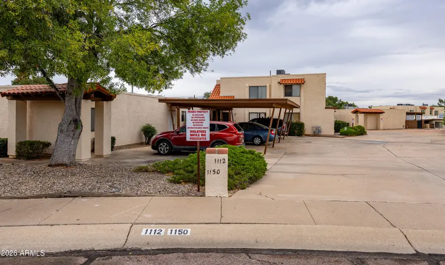 1112 Plaza Oro Loma -- #B, Sierra Vista, AZ 85635 - #2