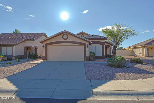 16542 N Naegel Drive, Surprise, AZ 85374