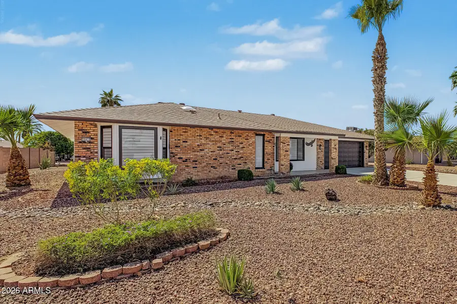 20418 N Skylark Drive, Sun City West, AZ 85375 - #3