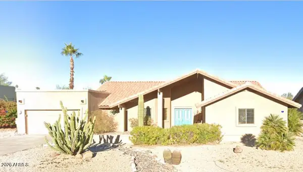 16258 E Stancrest Drive, Fountain Hills, AZ 85268