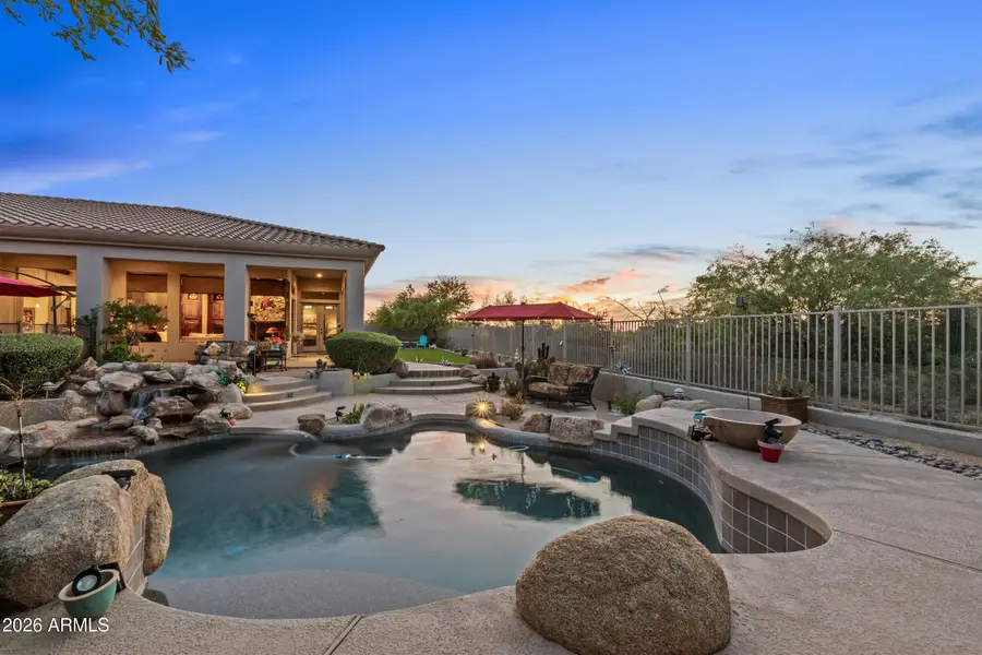 4502 E Sierra Sunset Trail, Cave Creek, AZ 85331 - #2