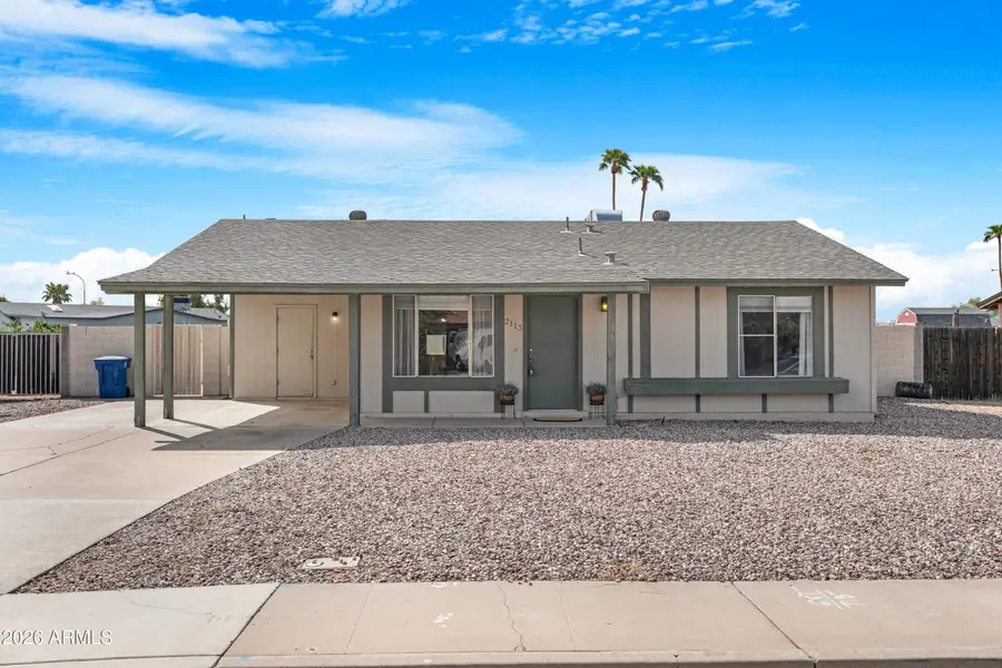 2113 W Western Drive, Chandler, AZ 85224 - #2