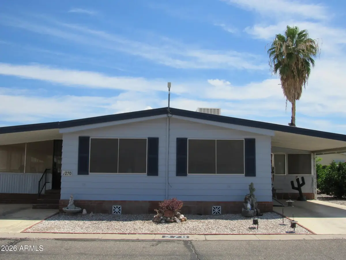 3411 S Camino Seco -- #270, Tucson, AZ 85730 - #1