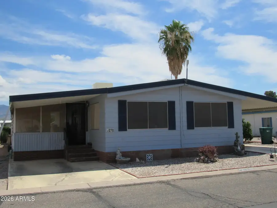 3411 S Camino Seco -- #270, Tucson, AZ 85730 - #2