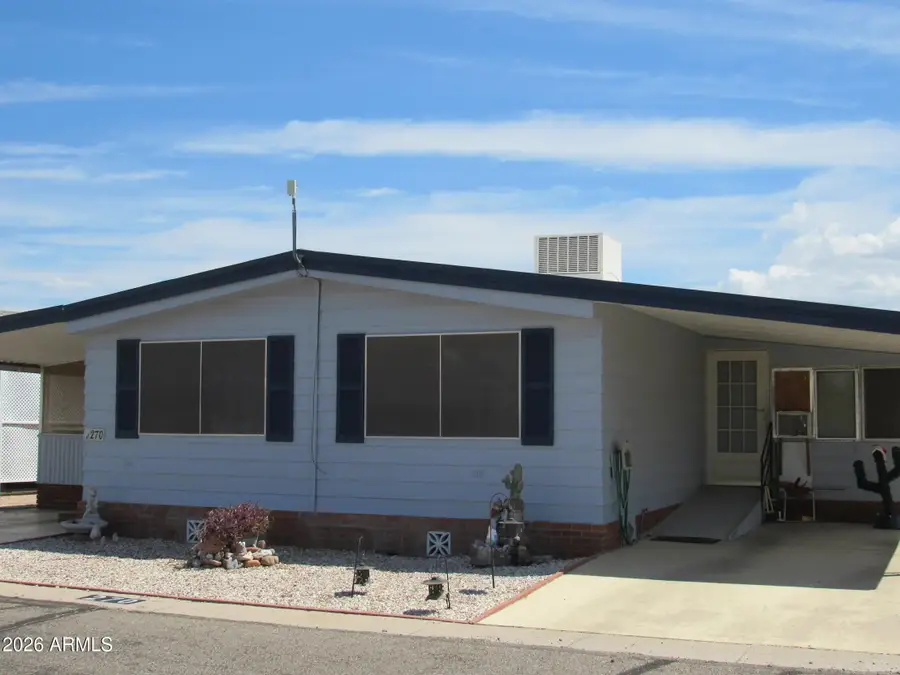 3411 S Camino Seco -- #270, Tucson, AZ 85730 - #3