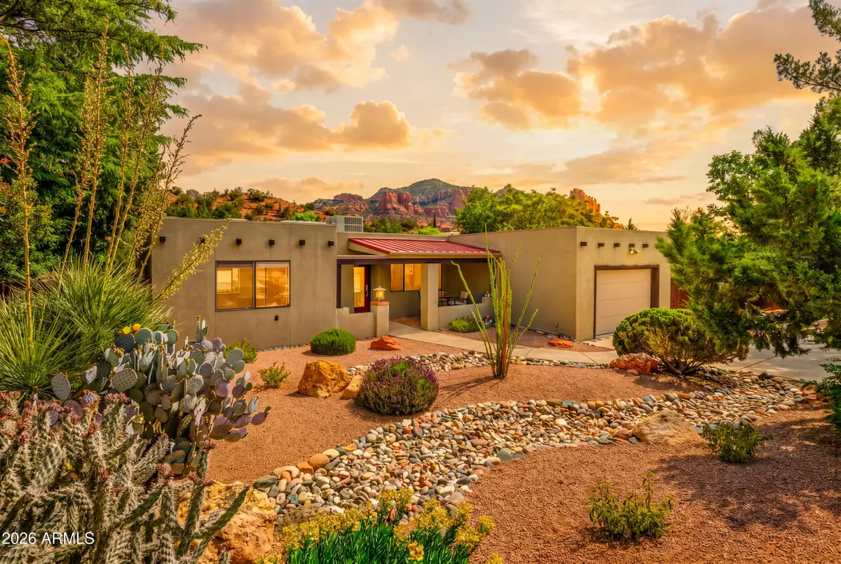 170 Montazona Trail, Sedona, AZ 86351 - #1