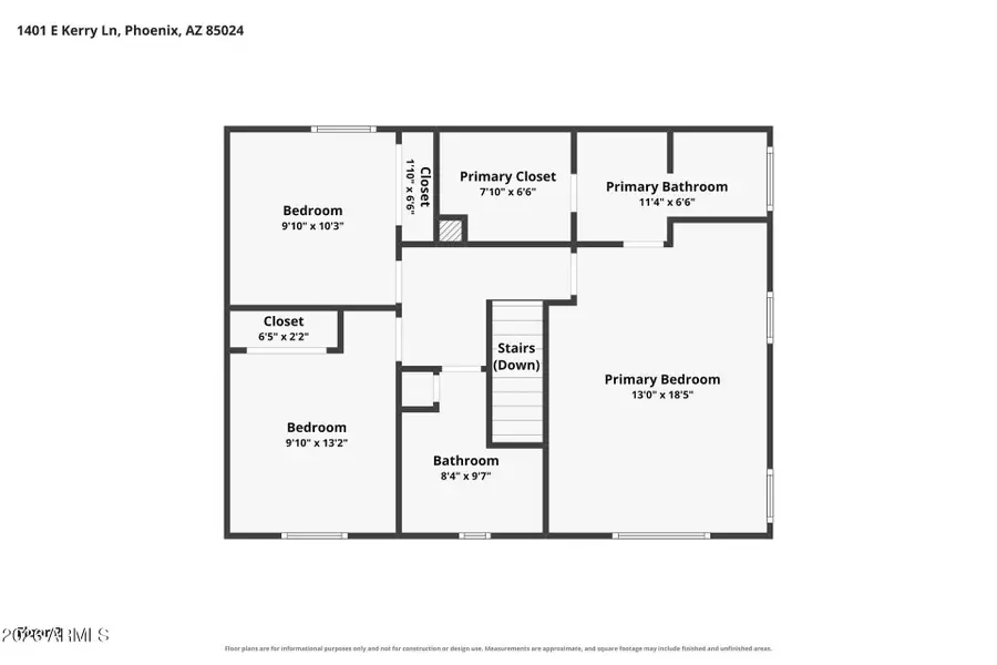 1401 E Kerry Lane, Phoenix, AZ 85024 - #3