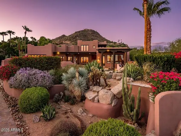 4320 E Desert Crest Drive, Paradise Valley, AZ 85253