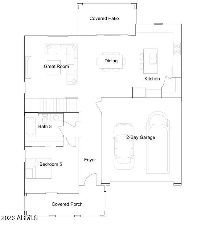 13431 W Via Perugia Avenue, Peoria, AZ 85383 - #2