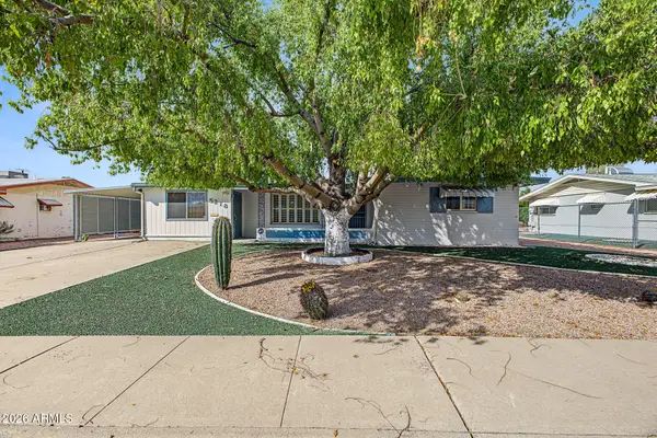 5218 E Decatur Street, Mesa, AZ 85205