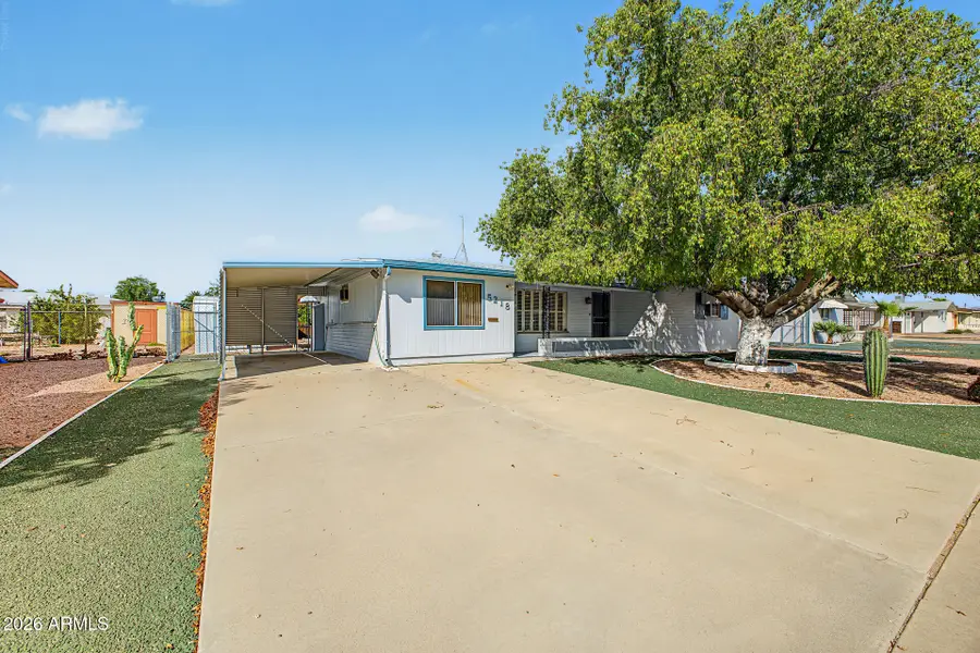 5218 E Decatur Street, Mesa, AZ 85205 - #3