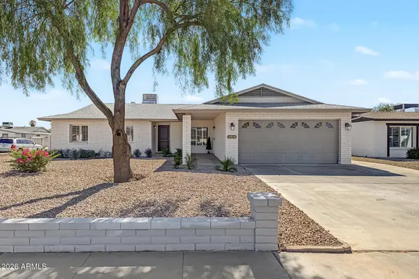 4815 W Desert Cove Avenue, Glendale, AZ 85304