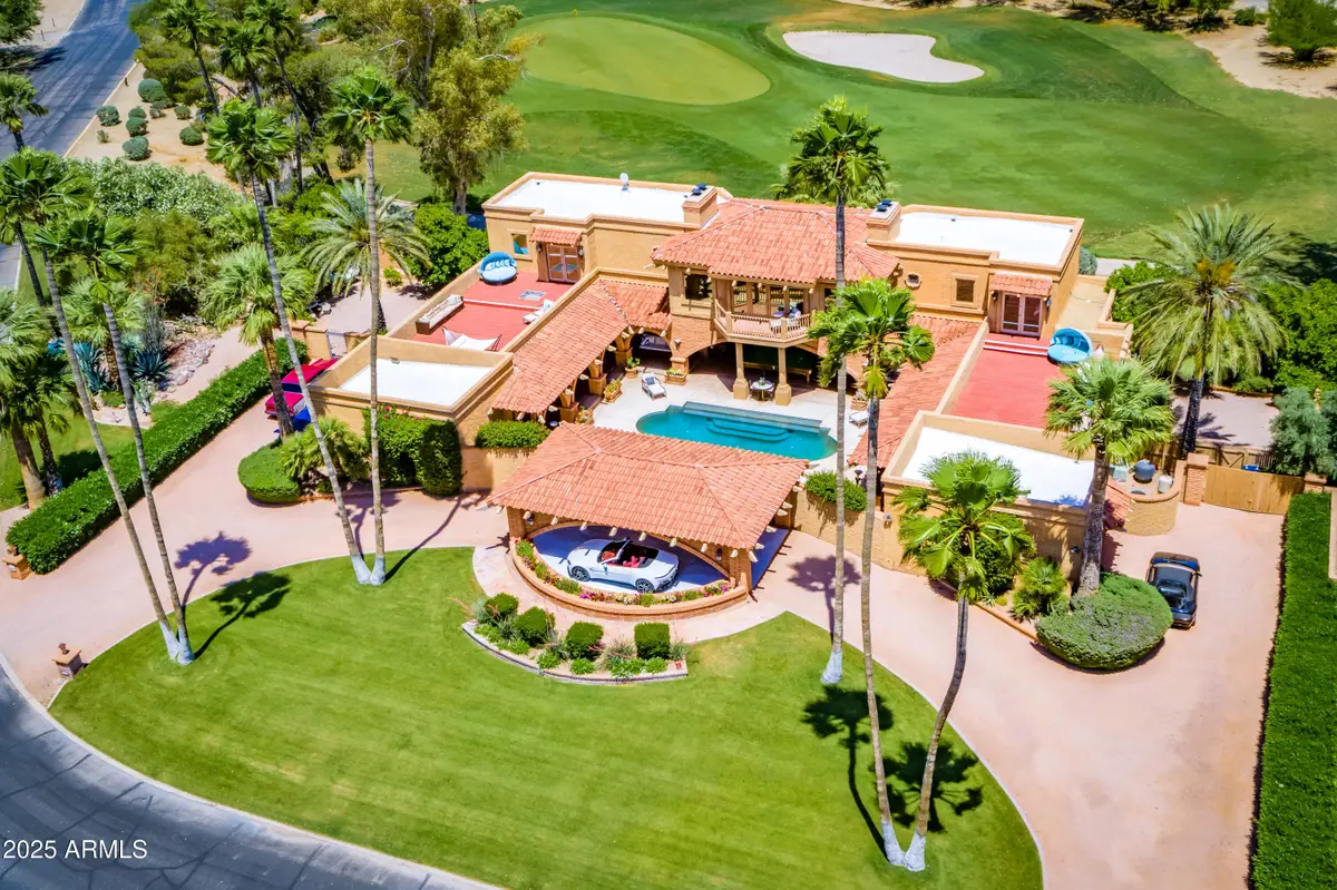 7155 E Oakmont Drive, Paradise Valley, AZ 85253 - #1
