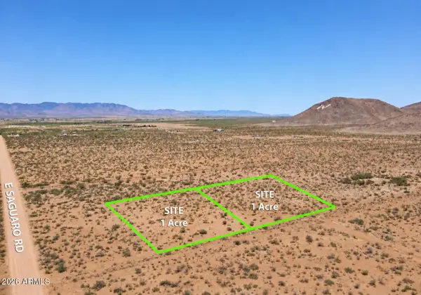 x N Round Up Road, Willcox, AZ 85643