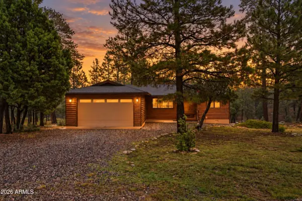 5205 Starlight Drive, Happy Jack, AZ 86024