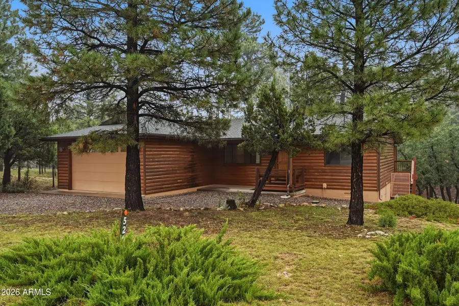 5205 Starlight Drive, Happy Jack, AZ 86024 - #2
