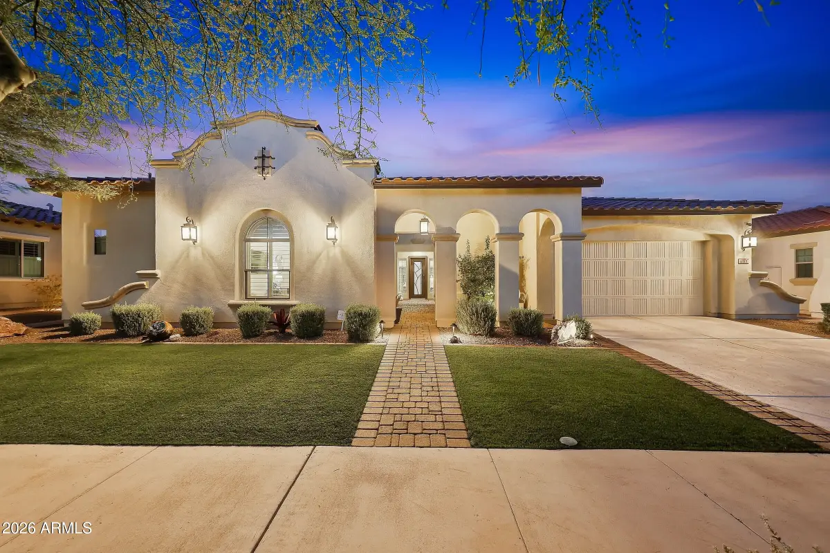 5117 N 205th Lane, Buckeye, AZ 85396 - #1
