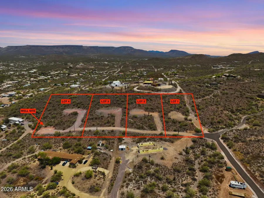 0 W Wander Road #Lot 3, New River, AZ 85087 - #2