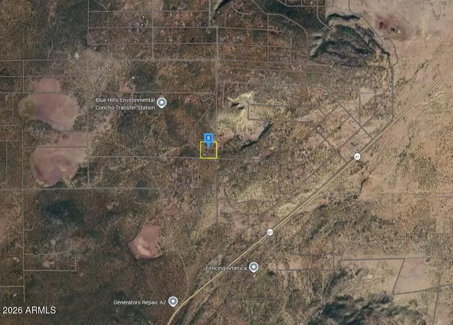 29 County Rd N 8495 --, Concho, AZ 85924 - #3