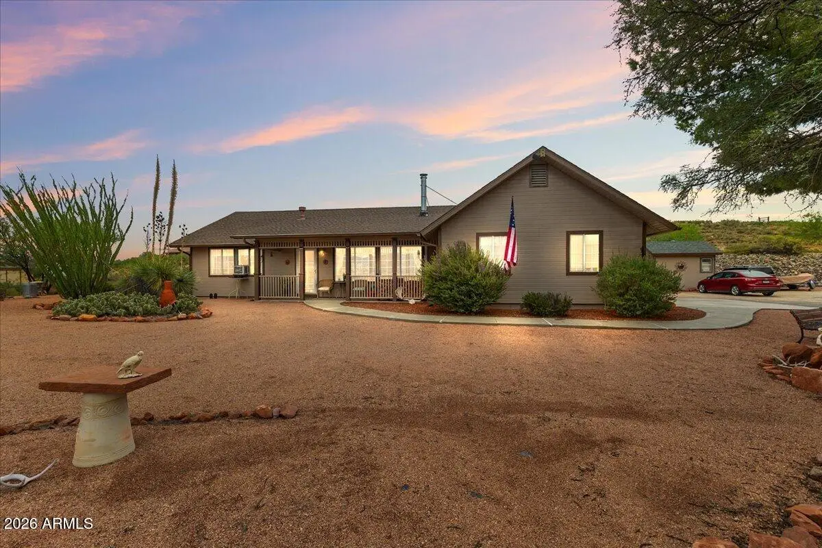 2693 S Old Church Road, Camp Verde, AZ 86322 - #1