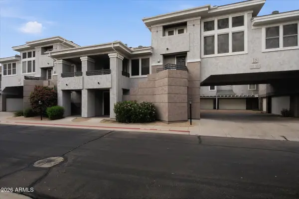 15221 N Clubgate Drive #2125, Scottsdale, AZ 85254