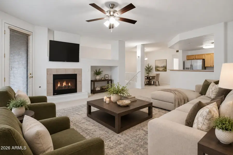 15221 N Clubgate Drive #2125, Scottsdale, AZ 85254 - #2