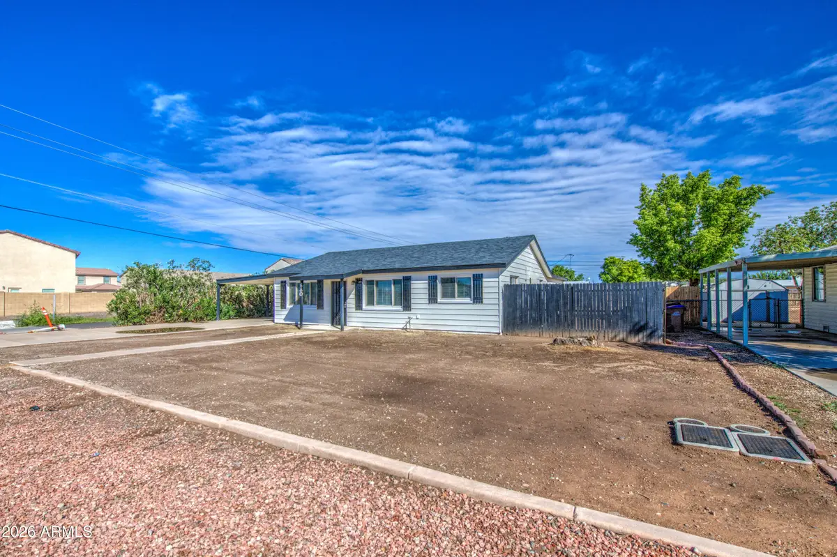 680 W Raymond Street, Coolidge, AZ 85128 - #1