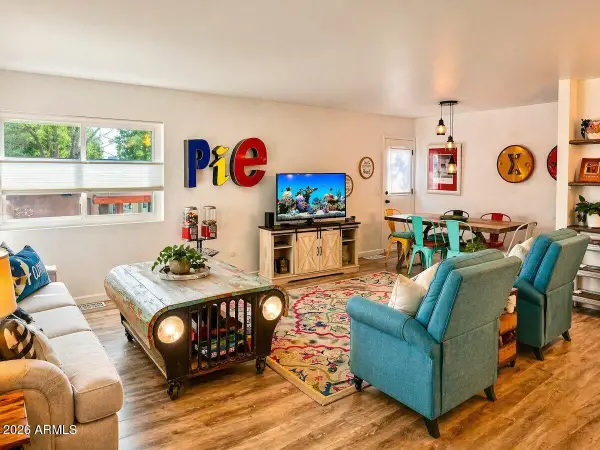 15 Caswell Drive, Sedona, AZ 86336