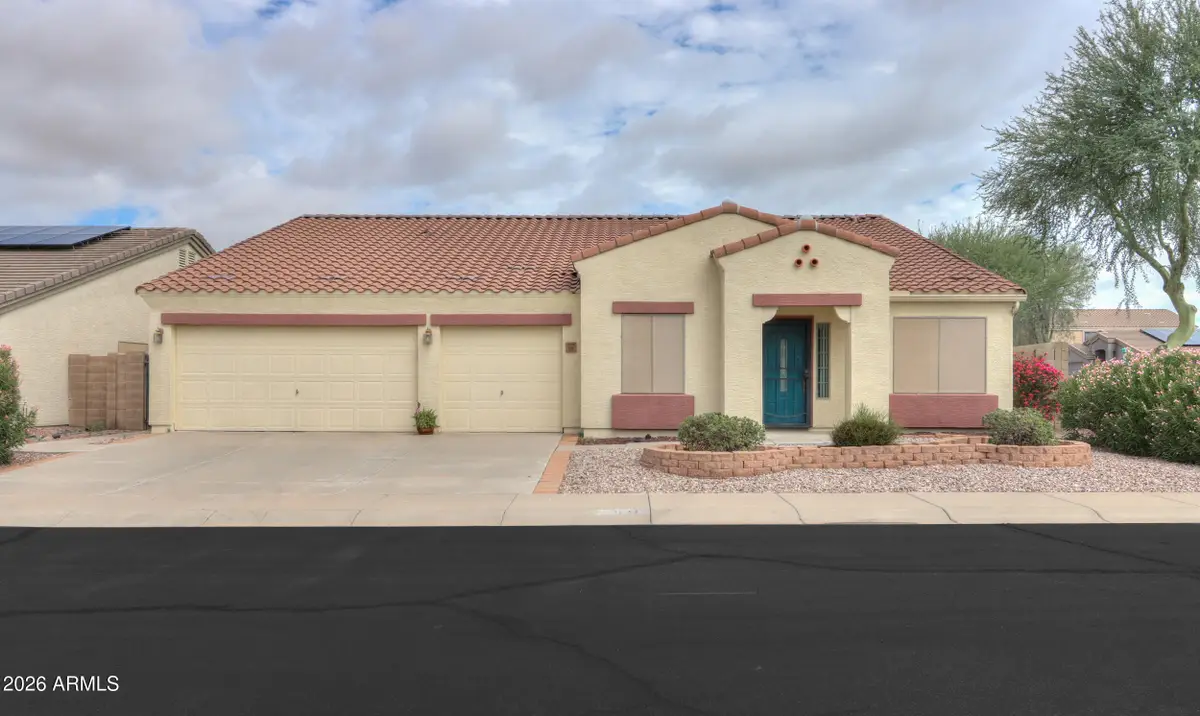 518 E Black Diamond Drive, Casa Grande, AZ 85122 - #1