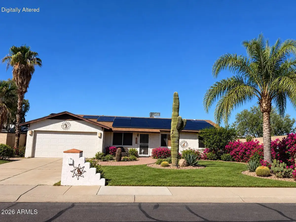 2214 W Behrend Drive, Phoenix, AZ 85027 - #1