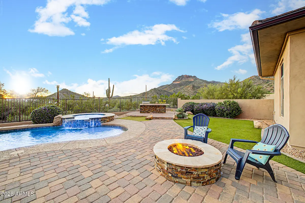 2554 N Tambor --, Mesa, AZ 85207 - #1