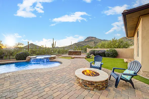 2554 N Tambor --, Mesa, AZ 85207