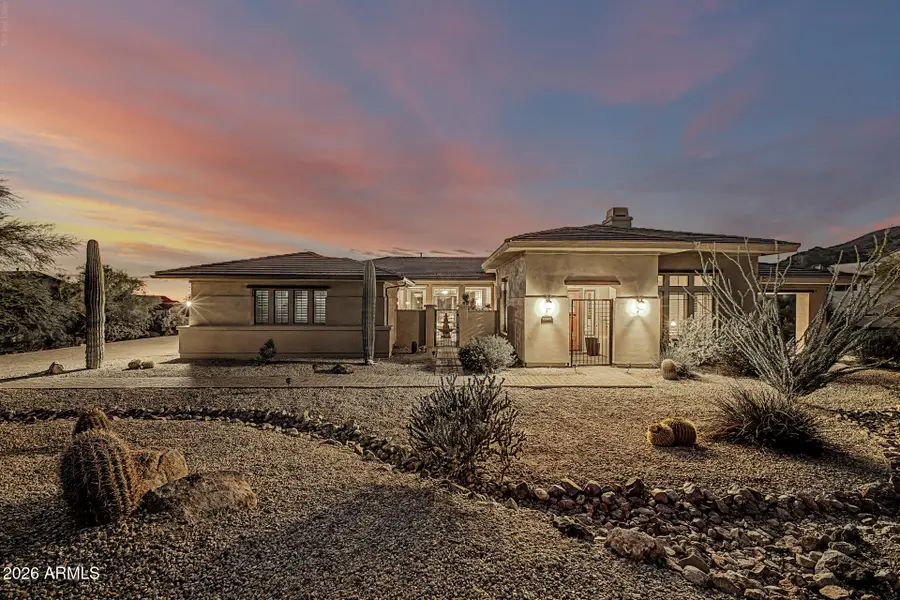 2554 N Tambor --, Mesa, AZ 85207 - #2