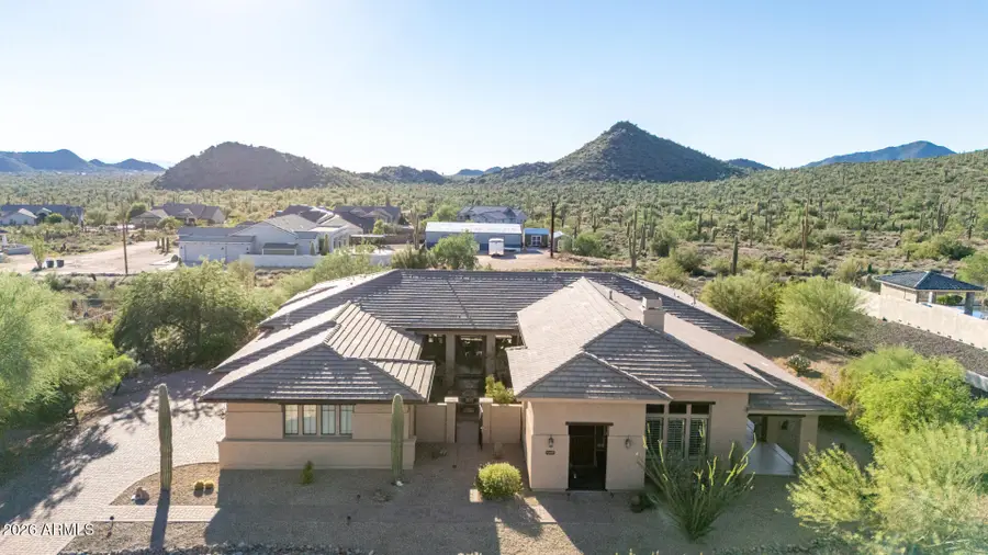 2554 N Tambor --, Mesa, AZ 85207 - #3