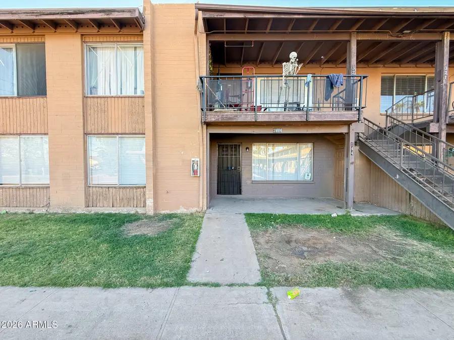 2406 W Campbell Avenue #144, Phoenix, AZ 85015 - #2